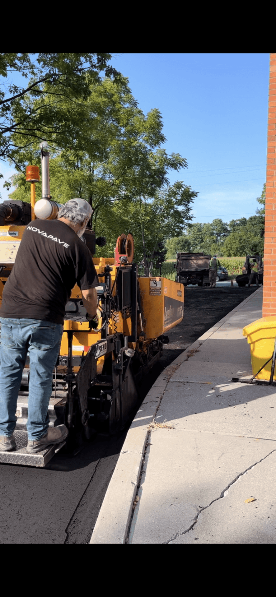 Asphalt Paving in Halton Hills