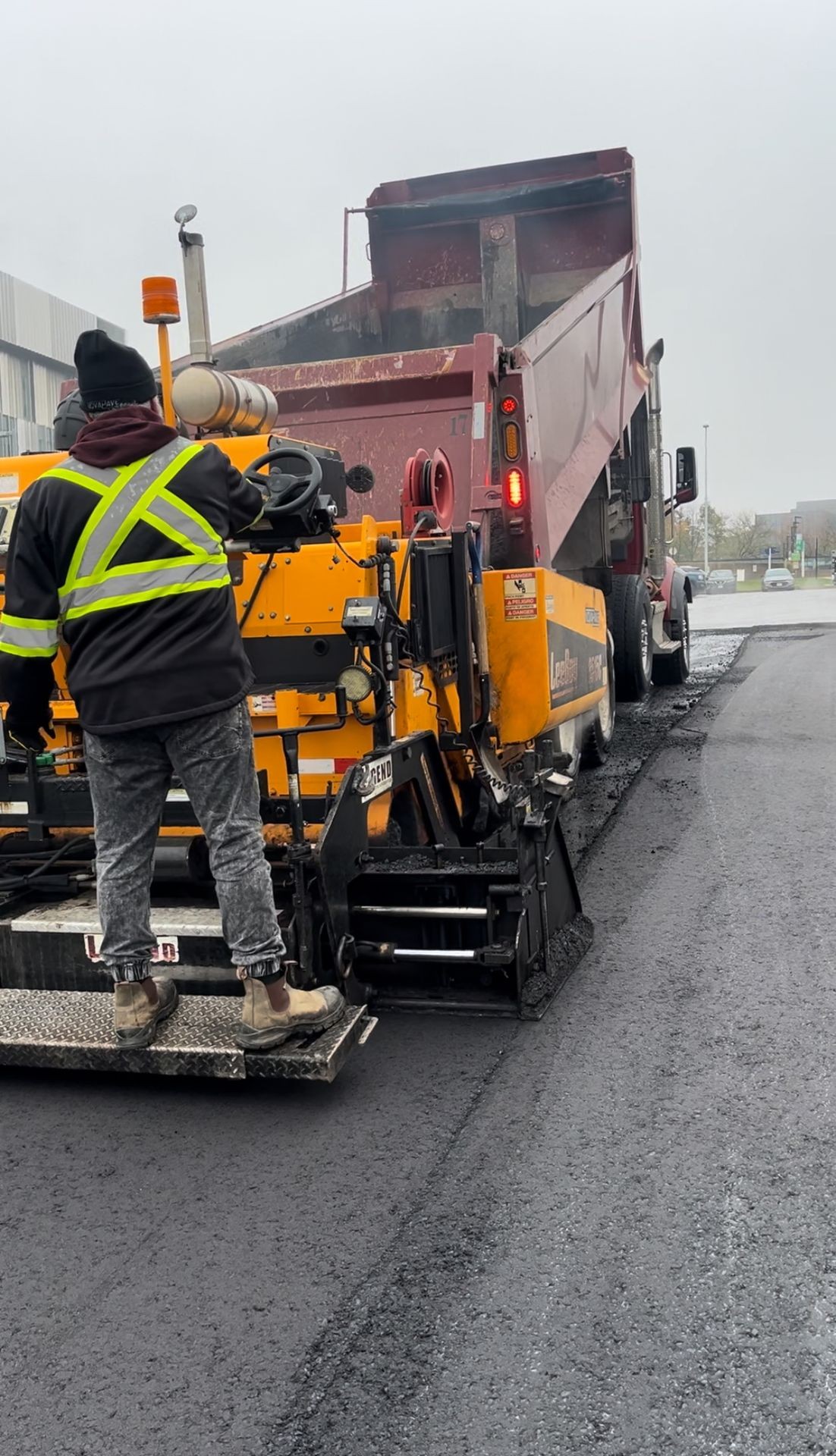 Asphalt Paving in Scarborough 