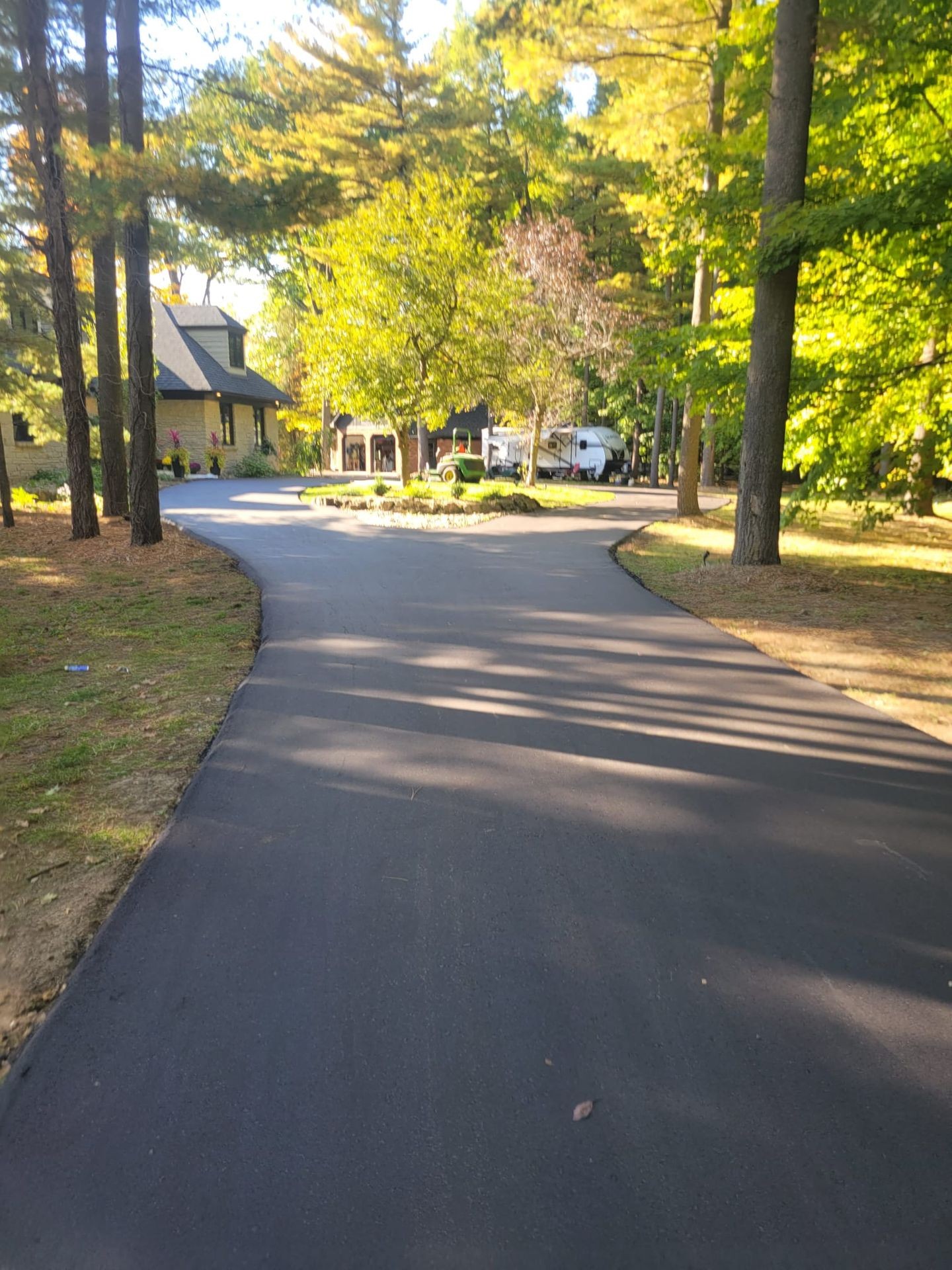 Asphalt Paving in North York