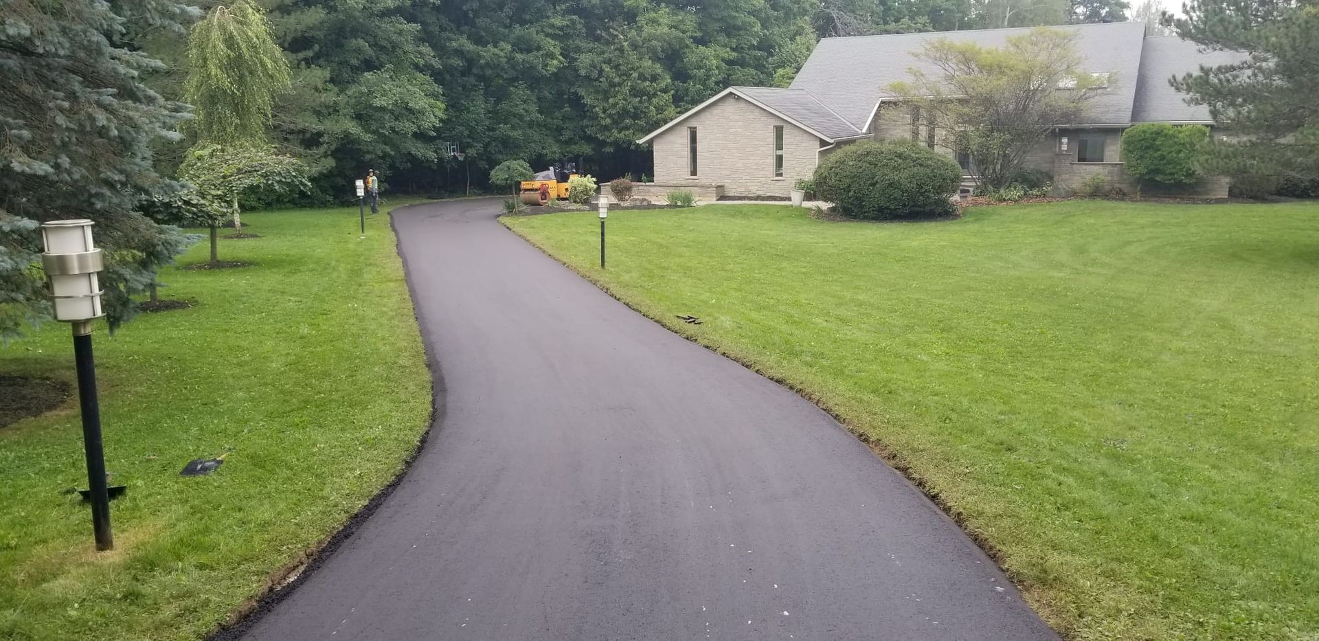 Asphalt Paving in Keswick