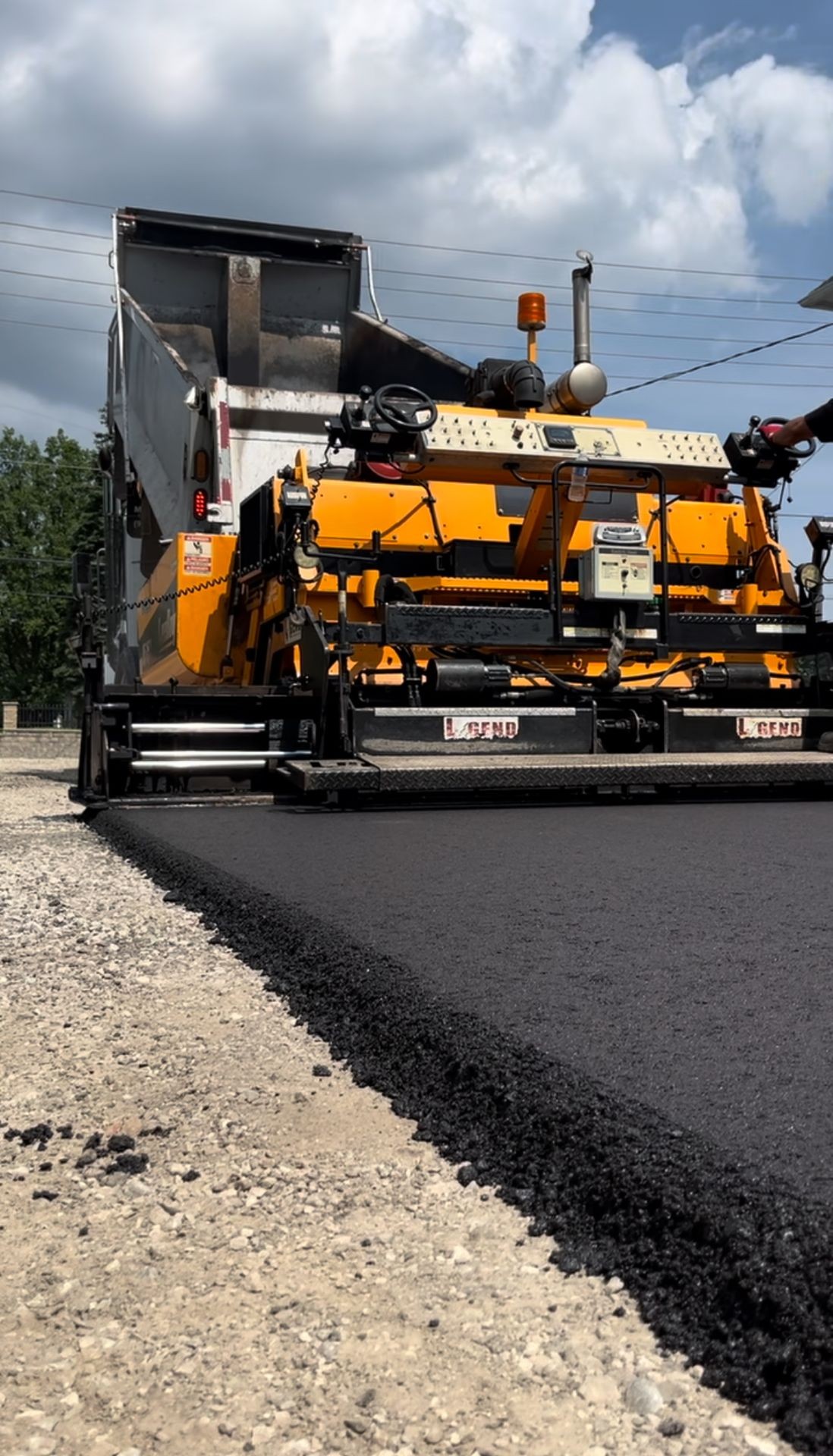 Asphalt Paving in Hamilton