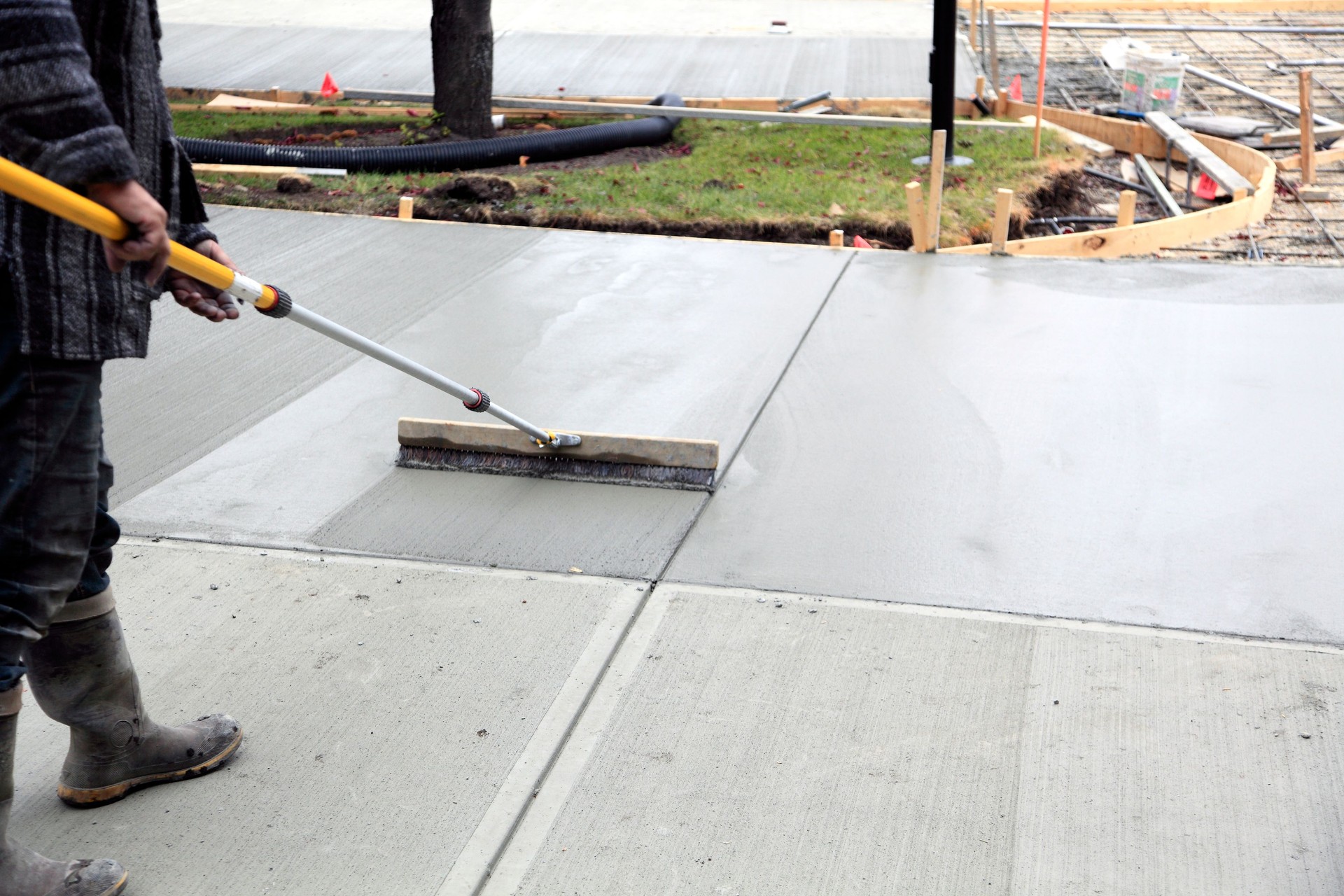 Commercial Concrete Paving in Vaughan | Novapave